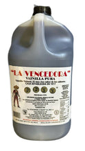 Load image into Gallery viewer, 4 X La Vencedora 1 Gallon 4 Liters Pure Mexican Vanilla Vainilla Extract Mexico