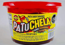 Load image into Gallery viewer, Pavito Patuchela Sabor Tamarindo Paste for Drinks michelada clamato 500 Grams