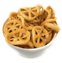 Load image into Gallery viewer, Duritos Wheels Wheat Snacks Traditional Fried Snacks Wheat Snacks 1 Lb