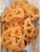 Load image into Gallery viewer, Duritos Wheels Wheat Snacks Traditional Fried Snacks Wheat Snacks 1 Lb