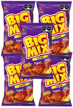 Load image into Gallery viewer, Barcel Big Mix Fuego Box with 5 bags papas snacks autenticas from Mexico