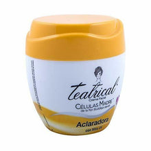 Load image into Gallery viewer, TEATRICAL crema facial celulas madre  ACLARADORA Brightening filtro UV 200g