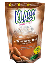Load image into Gallery viewer, Klass Tamarindo | Tamarind | Aguas Frescas 14.1 OZ | Pack of 2