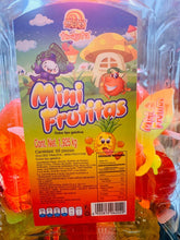 Load image into Gallery viewer, TIK TOK CANDY mini frutitas Fruits Jelly TikTok Snack many flavors 55 pcs