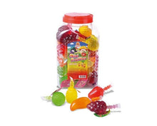 Load image into Gallery viewer, TIK TOK CANDY mini frutitas Fruits Jelly TikTok Snack many flavors 55 pcs