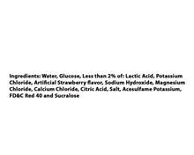 Load image into Gallery viewer, Electrolit Electrolyte Hydration &amp; Recovery Drink 21oz Strawberry Fresa 12 Pack