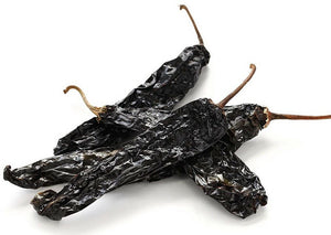 chile de pasilla seco mexican pasilla dried peppers 1 Lb