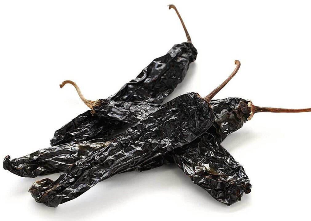 chile de pasilla seco mexican pasilla dried peppers 1 Lb