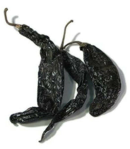 chile de pasilla seco mexican pasilla dried peppers 1 Lb