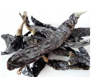 chile de pasilla seco mexican pasilla dried peppers 1 Lb