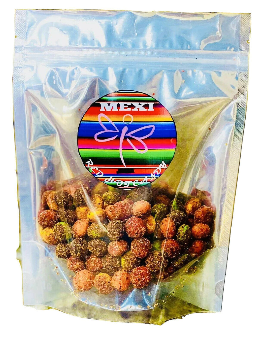 skittles spicy enchilados covered with mexican chile tajin miguelito 3oz