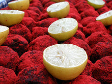 Load image into Gallery viewer, 2 X Betamex Tarugo Tamarindo Enchilado Mexican Hot Tamarind Candy Balls 100 Pc