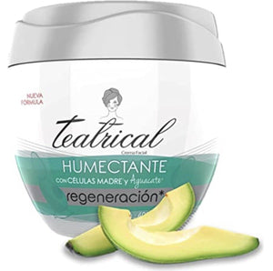 TEATRICAL celulas madre crema facial humectante Mother Cells Hydrating 400g