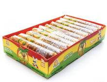 Load image into Gallery viewer, 2 X Coconut Milk Rolls Mexican Candy - Rollos De Cocada De Leche 20 Pcs Sealed