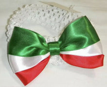 Load image into Gallery viewer, Girls &amp; Toddlers Tri-Color Suit Set For Mexico Folklorico 5 De Mayo Fiesta NWOT