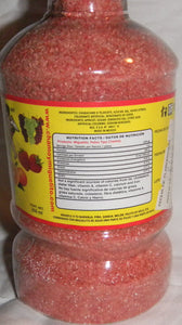 4 X Miguelito Chilito Polvo Mexican Candy Chili Powder 4 Bottles 250g Ea