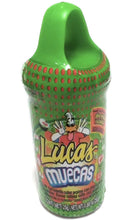 Load image into Gallery viewer, 2 X Lucas Muecas Pepino Pickle Flavored Lollipop W/Chili Powder Mexican Candy