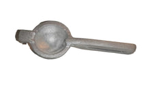 Load image into Gallery viewer, Large Lemon Limones Manual Juicer Squeezer Strainer Exprimidor Heavy Mexico New