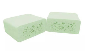 1 X T.Taio Esponjabon Soap Humectante Sabila Aloe Vera Sponge Bar Dark Spot 4oz