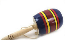 Load image into Gallery viewer, BIG Balero Multi-Color Wood Mexican Traditional Toy