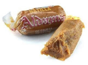 2 x Natillas Aldama Goat Milk Candy Dulce De Leche Mexican Candy 40 Pieces