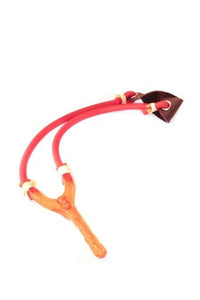 Resortera de plastico juguete Traditional Toy Handmade New