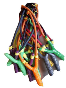 Resortera de plastico juguete Traditional Toy Handmade New