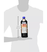 Load image into Gallery viewer, 12 X Clear Danncy Pure Mexican Vanilla Extract 33oz Plastic Bottle From Mexico