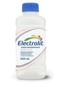 Electrolit Electrolyte Hydration & Recovery Drink 21oz horchata 12 Pack