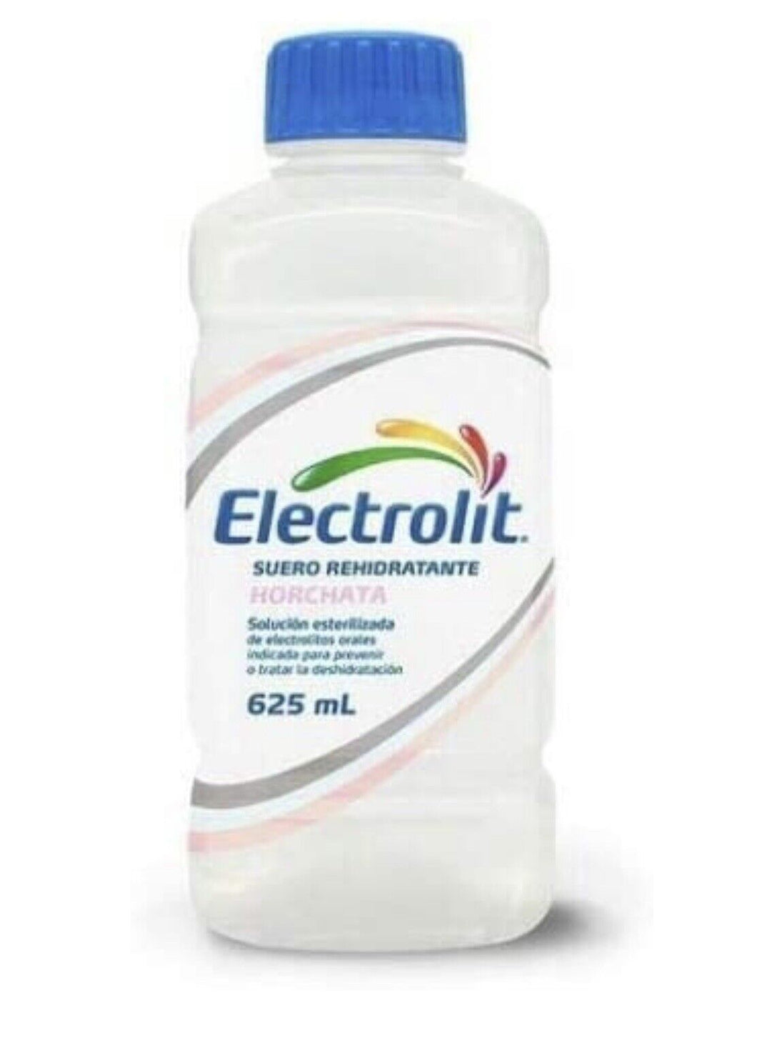 Electrolit Electrolyte Hydration & Recovery Drink 21oz horchata 12 Pack