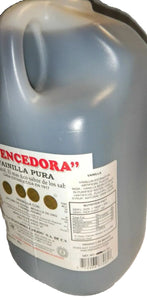 2 X La Vencedora 1 Gallon Pure Mexican Vanilla Vainilla Extract