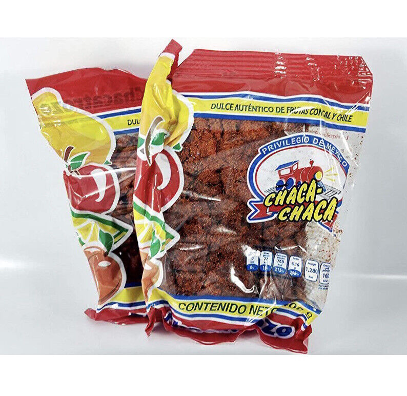 2 X Chacatrozo chaca-chaca Moreliates Tiritas Tamarindo Tamarind Candy Strips