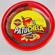 Load image into Gallery viewer, Pavito Patuchela Sabor Tamarindo Paste for Drinks michelada clamato 500 Grams