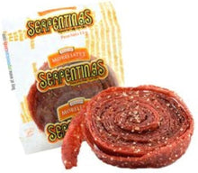 Load image into Gallery viewer, 1 X Serpentinas Dulce Tamarindo Chile Y Sal Tamarind Mexican Candy 18 Pcs Mexico