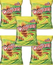 Load image into Gallery viewer, Sabritas CRUJITOS 40g (Box with 5 bags) papas snacks  autenticas from Mexico