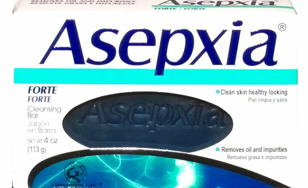 3 X Forte Acne & Blemish Control Antiacnil FP Soap Bar 100g New Sealed