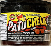 Load image into Gallery viewer, Pavito Patuchela Sabor Chamoy Paste for Drinks michelada clamato 500 Grams