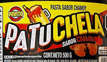 Load image into Gallery viewer, Pavito Patuchela Sabor Chamoy Paste for Drinks michelada clamato 500 Grams