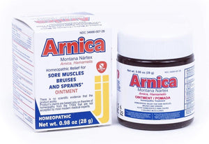 Arnica Nartex Montana Ointment Gel Helps Relieve Pain Sores Bruises Mexico New
