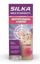 Load image into Gallery viewer, Silka Max Strength Antifungal Liquid, 0.45 oz