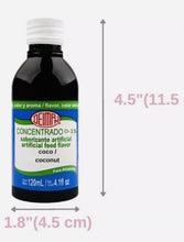 Load image into Gallery viewer, uva grape DEIMAN SABOR FLAVOR COLOR AROMA artificial CONCENTRATE 4.1 oz