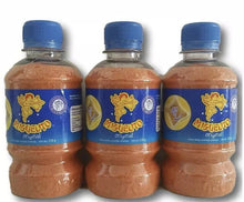 Load image into Gallery viewer, 3 X Miguelito Chilito Polvo Mexican Candy Chili Powder 3 Bottles 250g Ea