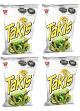Load image into Gallery viewer, Takis Huakamoles 65g Box w/4 Bags authentic from Mexico