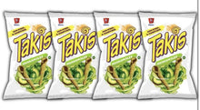 Load image into Gallery viewer, Takis Huakamoles 65g Box w/4 Bags authentic from Mexico