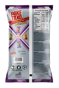 Paketaxo Xtra Flamin' Hot BIG 215g Pack of 3 papas snack Mexican chips
