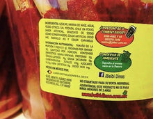 Load image into Gallery viewer, Flautirriko Tarugos Tamarindo Chile Mexican Tamarind Candy 50 Pcs 550g