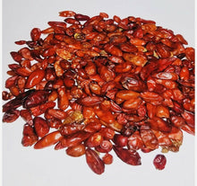 Load image into Gallery viewer, chile de piquin seco mexican piquin dried peppers 1 Lb
