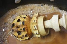 Load image into Gallery viewer, Molinillo Para Chocolate - Wooden Wisk Cocoa Mixer
