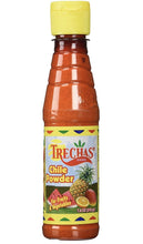 Load image into Gallery viewer, 6 X  trechas chile powder Chilito Polvo Mexican Chili Powder 7.4oz (210g) fruits