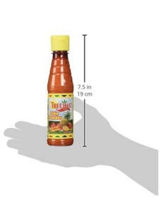 6 X  trechas chile powder Chilito Polvo Mexican Chili Powder 7.4oz (210g) fruits